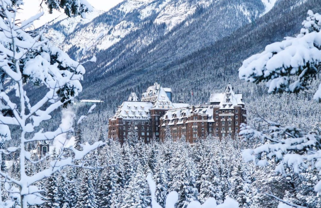 Best Alberta Winter Family Getaways from Calgary - SavvyMom