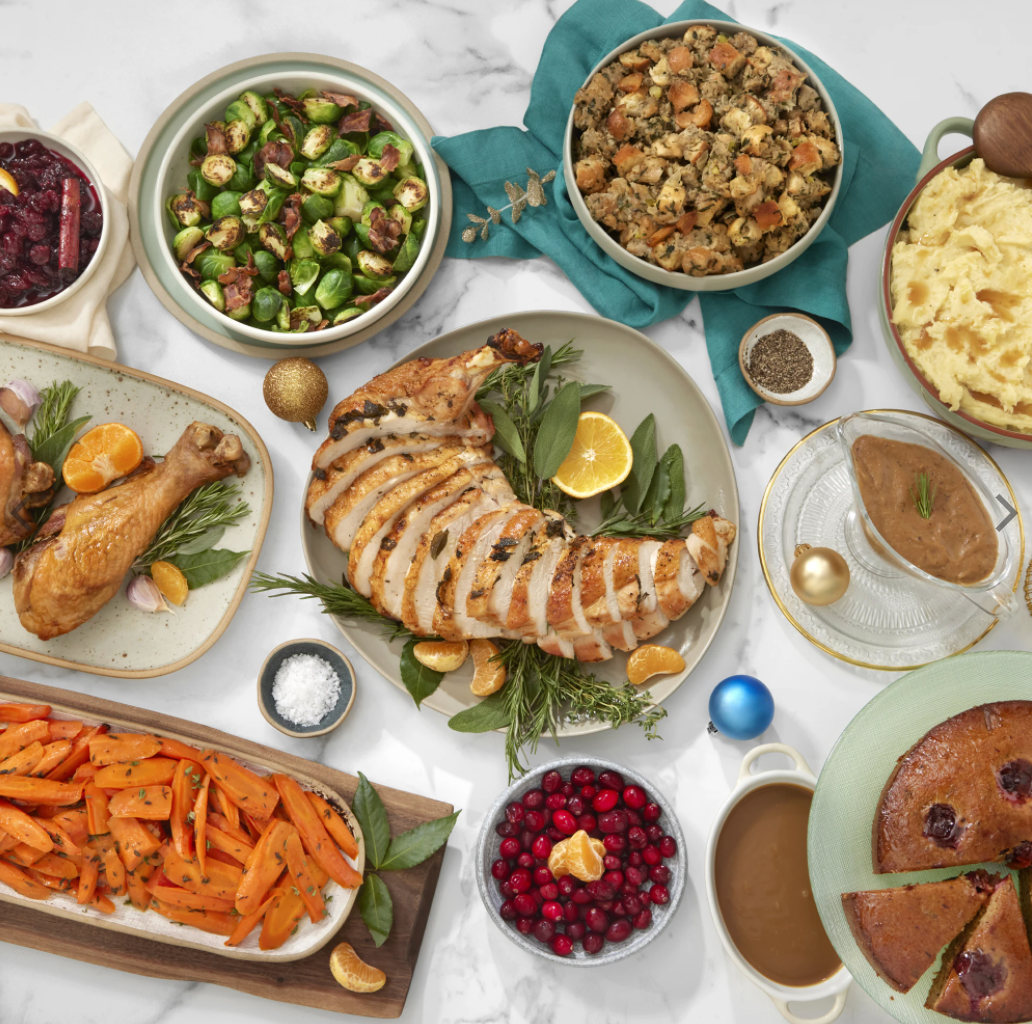 Calgary Restaurant Christmas Dinners 2022 Where To Order Take Out Christmas Dinner In Calgary - Savvymom