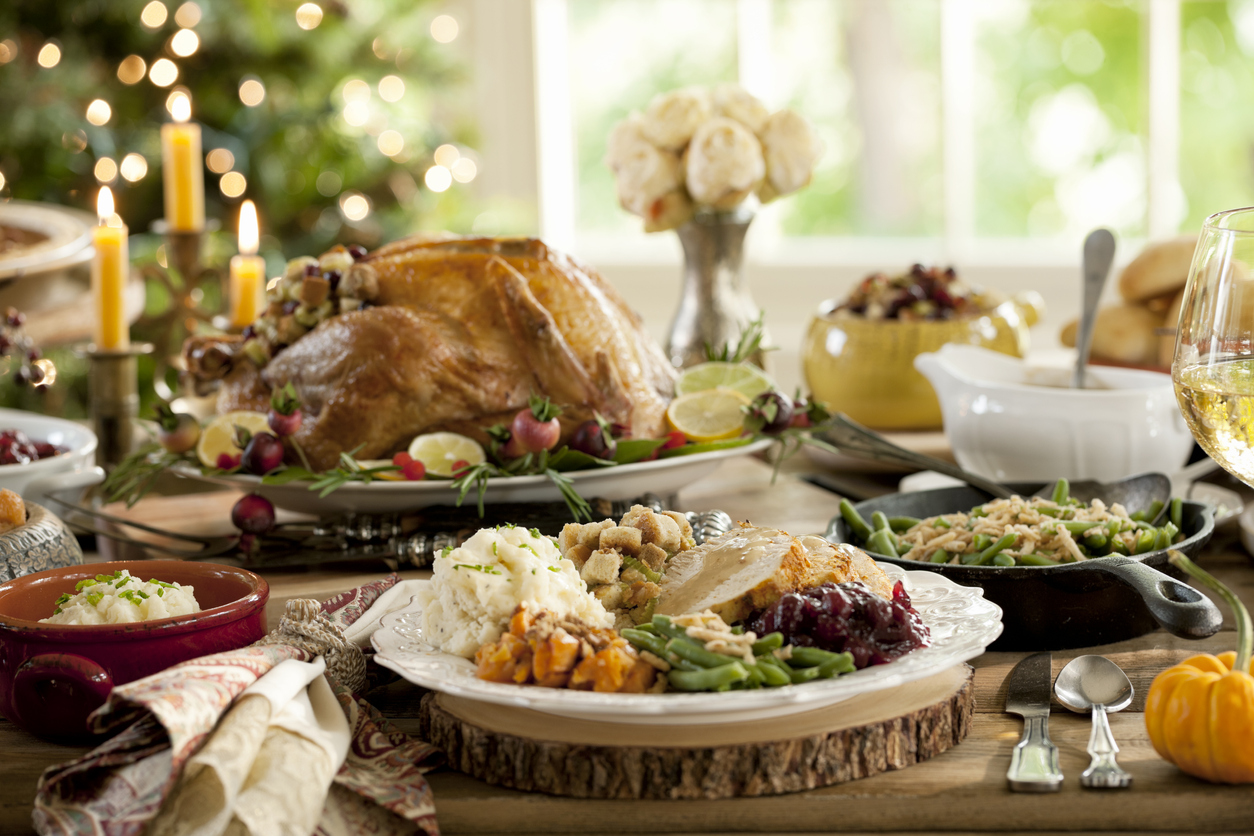 Clever thanksgiving treats