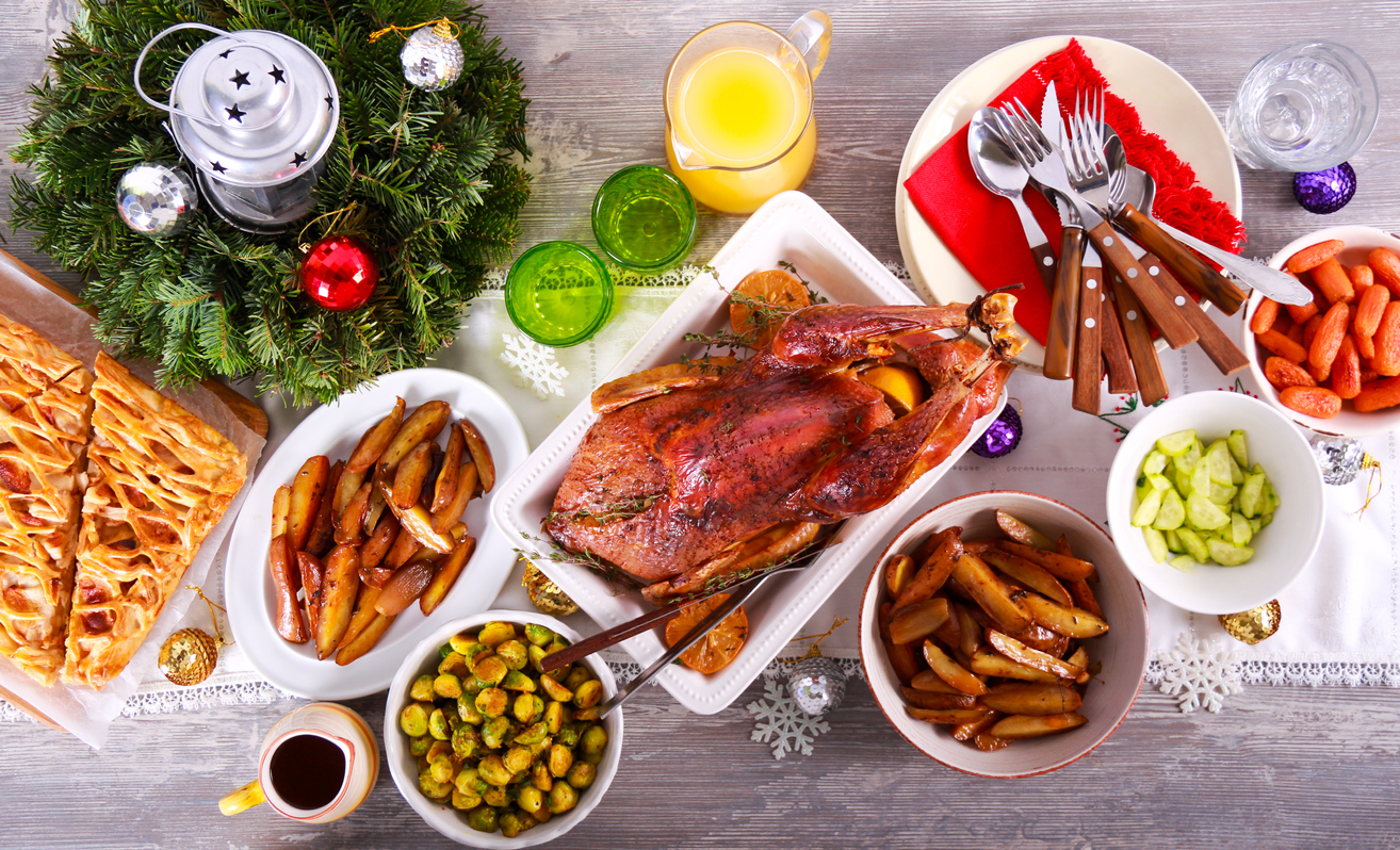 Where to Order Take Out Christmas Dinner in Vancouver SavvyMom