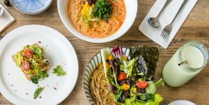 The Workshop Vegetarian Restaurants in Vancouver - SavvyMom