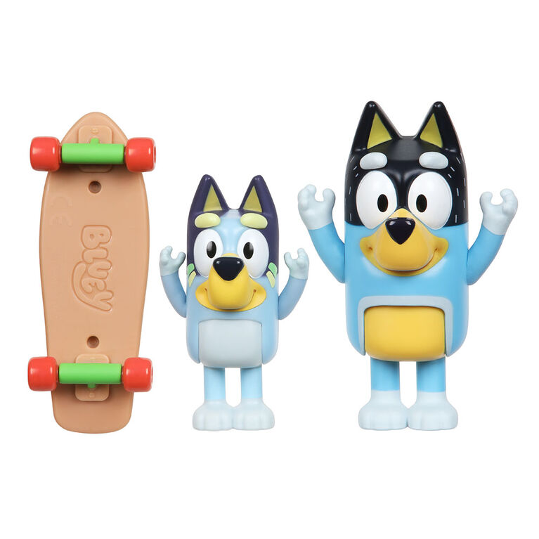 Stocking Stuffer Ideas - Bluey Figurines