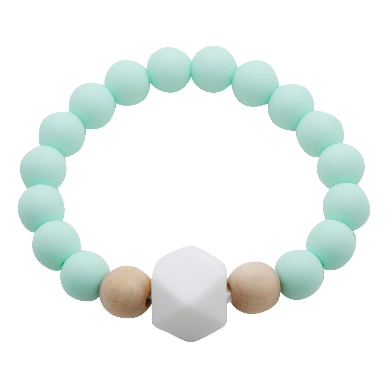 Stocking Stuffer Ideas - Teething Bracelet