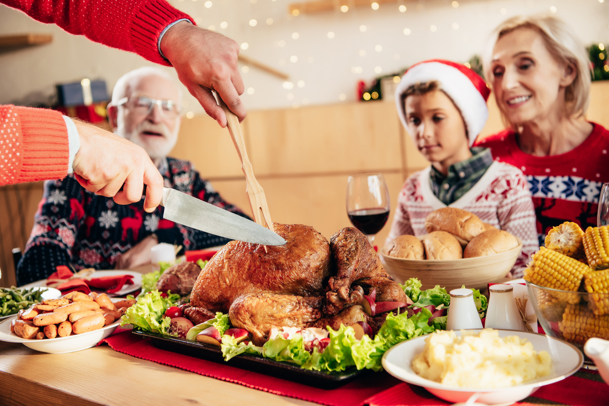 Where to Order Take Out Christmas Dinner in Toronto SavvyMom