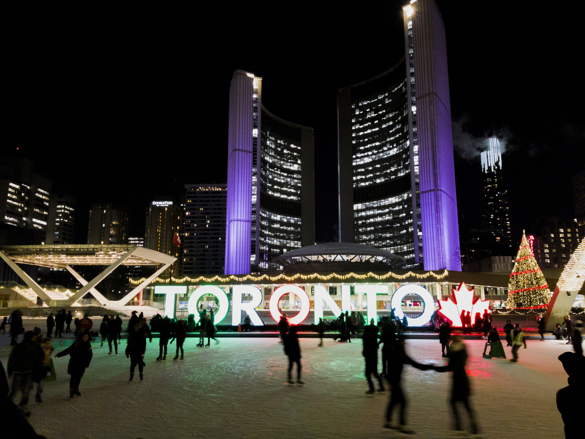 Family Fun in Toronto in December - SavvyMom