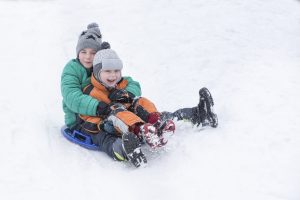 Tubing and Toboganning in Vancouver - SavvyMom