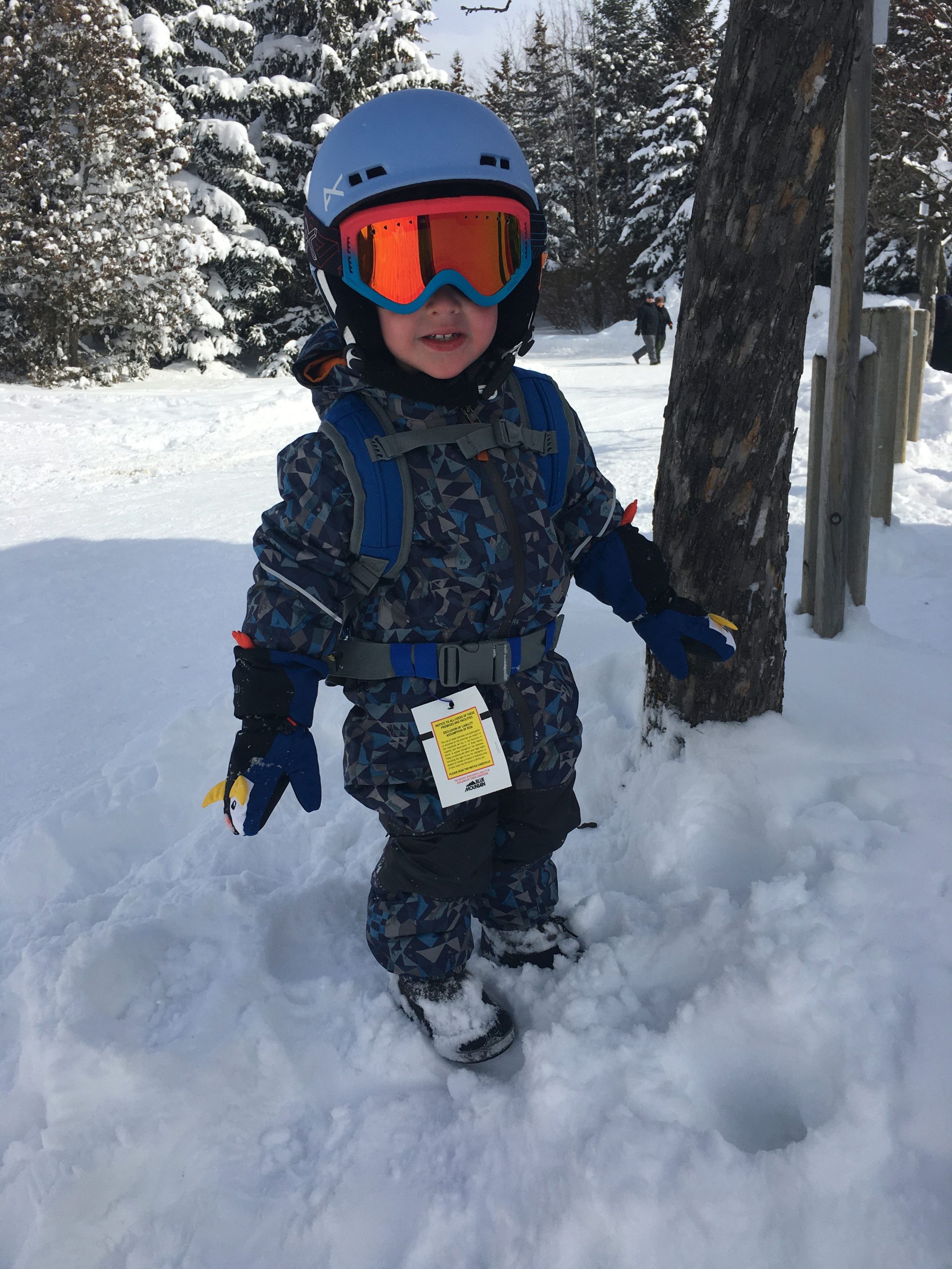 Little Kid Snowboarding Tips - SavvyMom