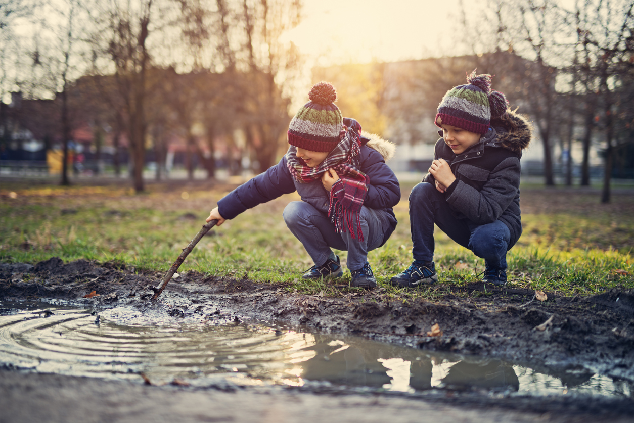 When Is the Right Time to Throw a Rain Party?