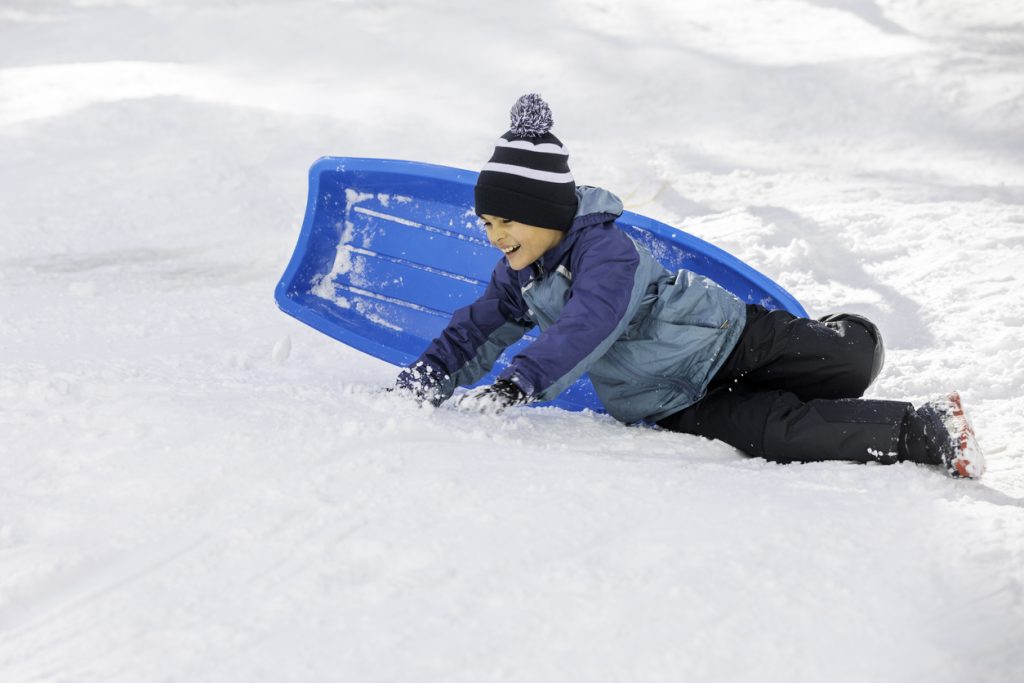 Best Toboggan Hills in Calgary - SavvyMom