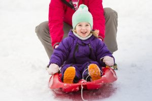 The Best Tobogganing Hills in Toronto - SavvyMom