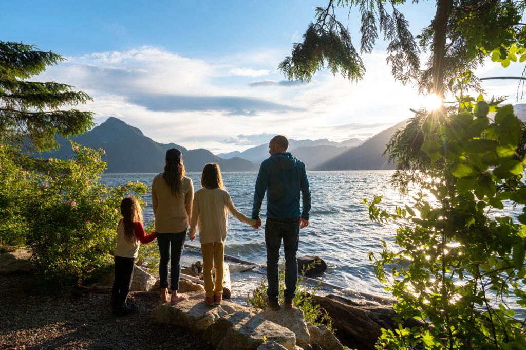 Best Spots for Camping in Vancouver - SavvyMom