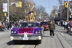 Easter in Toronto - SavvyMom