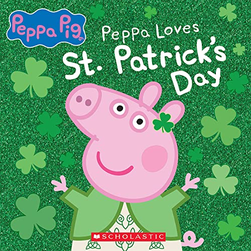 Peppa Pig - St. Patrick's Day with Kids