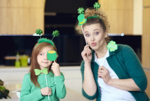 St Patrick's Day with Kids - SavvyMom