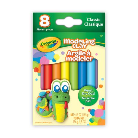 Easter Gifts Crayola Modelling Clay - SavvyMom