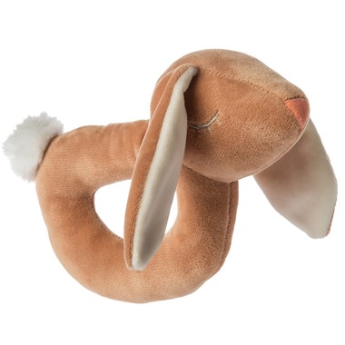Easter Gifts Little Bunny Rattle - SavvyMom
