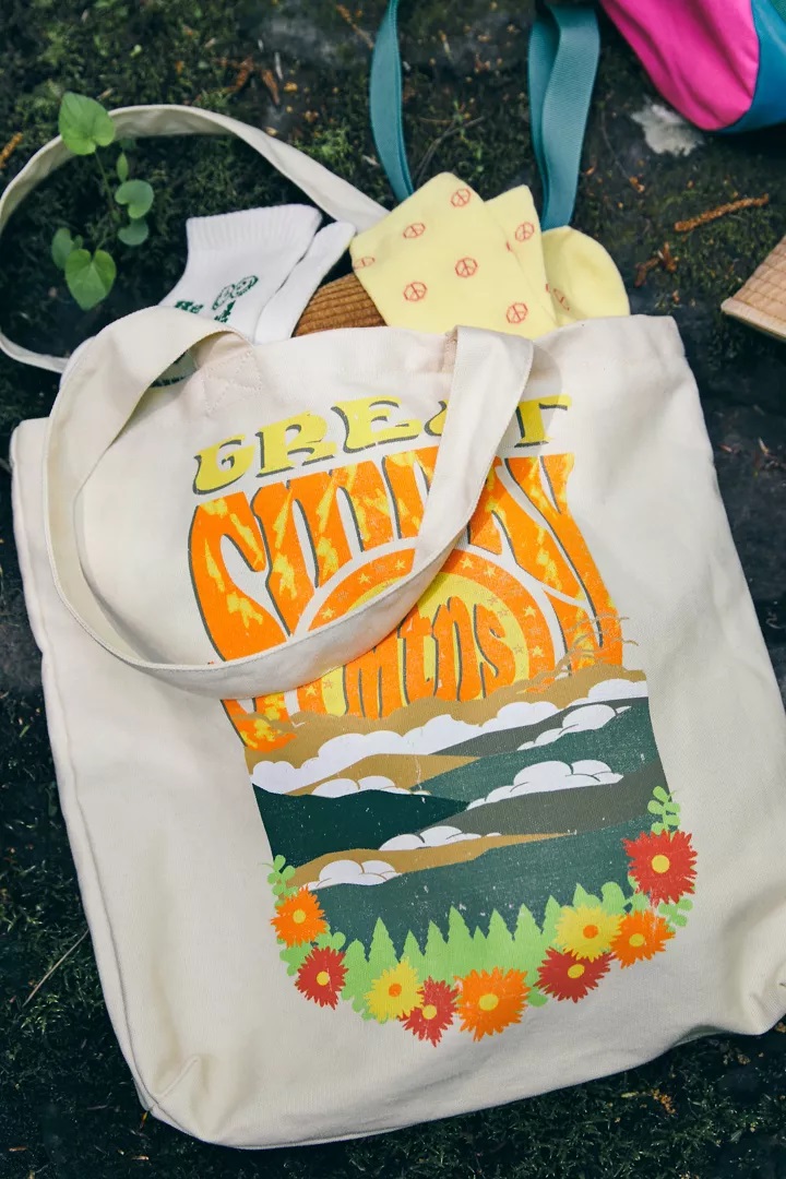 National Parks Tote - SavvyMom