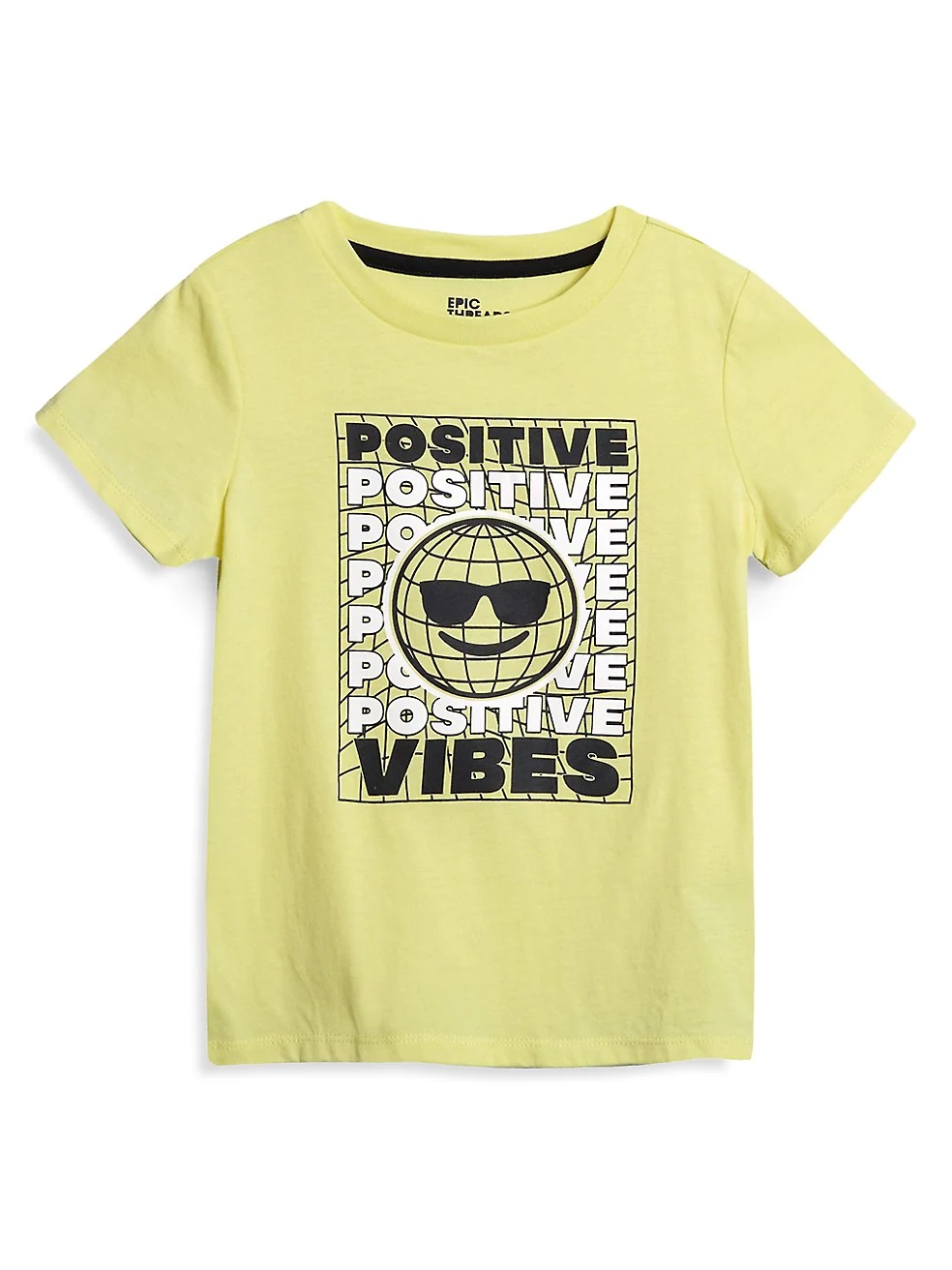 Positive Vibes T Shirt - SavvyMom