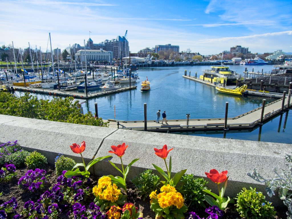 Spring Getaways from Vancouver - SavvyMom