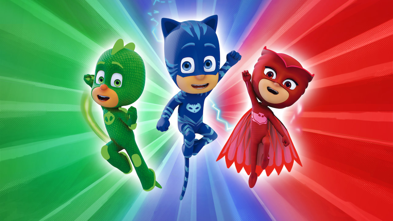 PJ Masks Streaming in Canada for Kids - SavvyMom