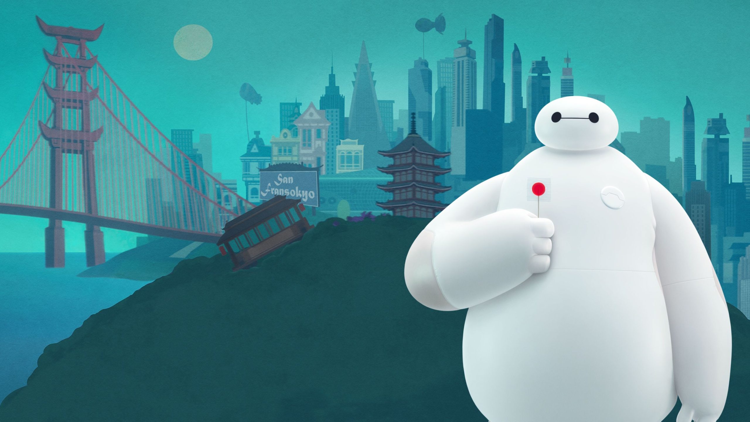 Disney+ Baymax! - SavvyMom