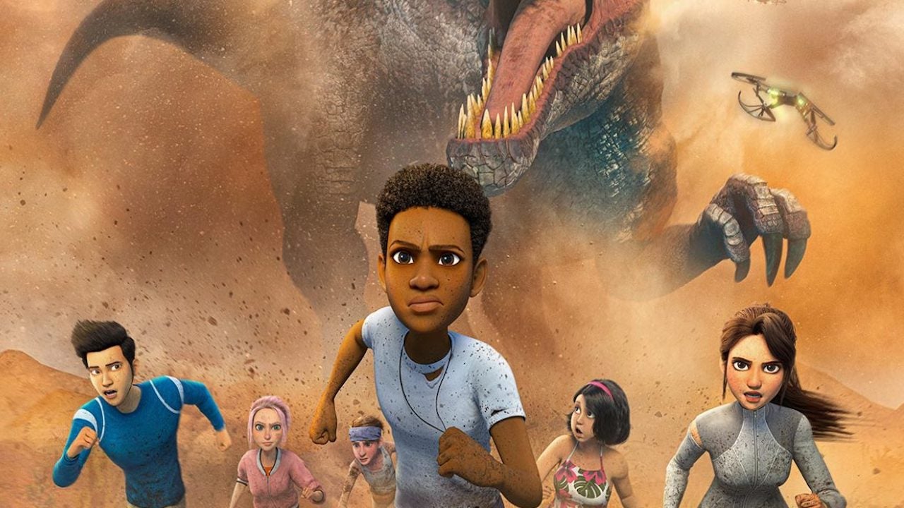 What to Watch in July - Jurassic World Camp Cretateous