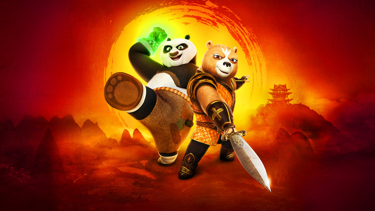 Kung Fu Panda: The Dragon Knight - SavvyMom