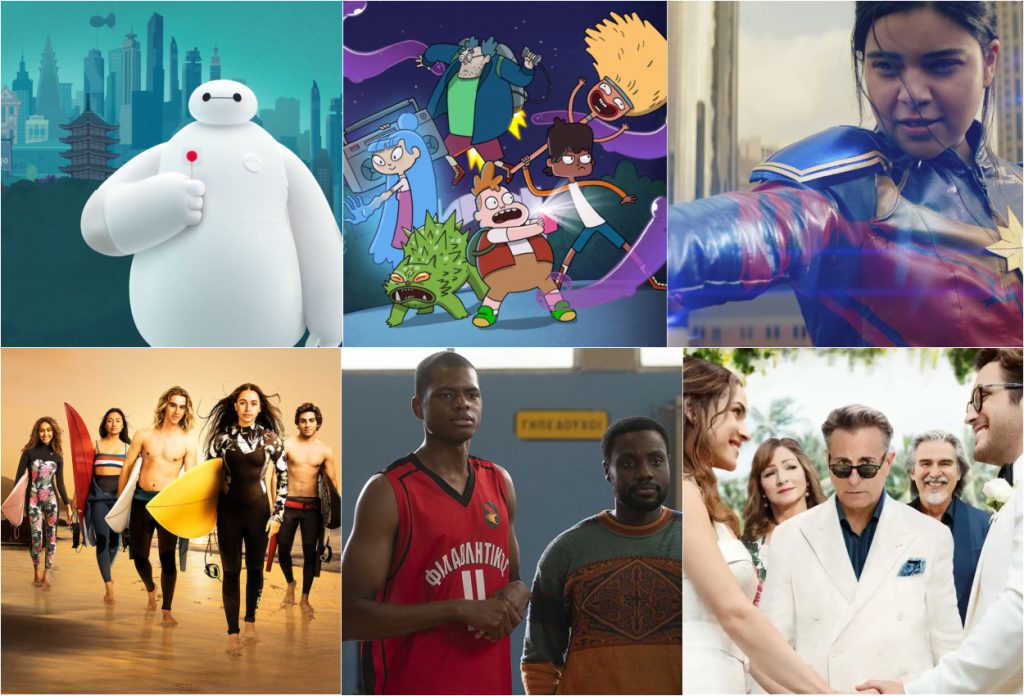 Movies and Series for Families Streaming in June - SavvyMom