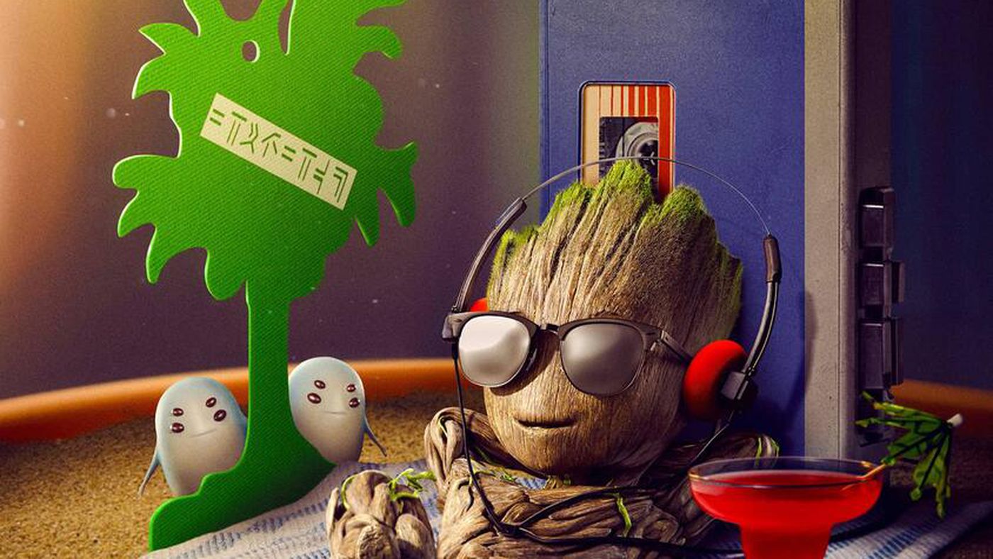 I Am Groot What's On in August - SavvyMom