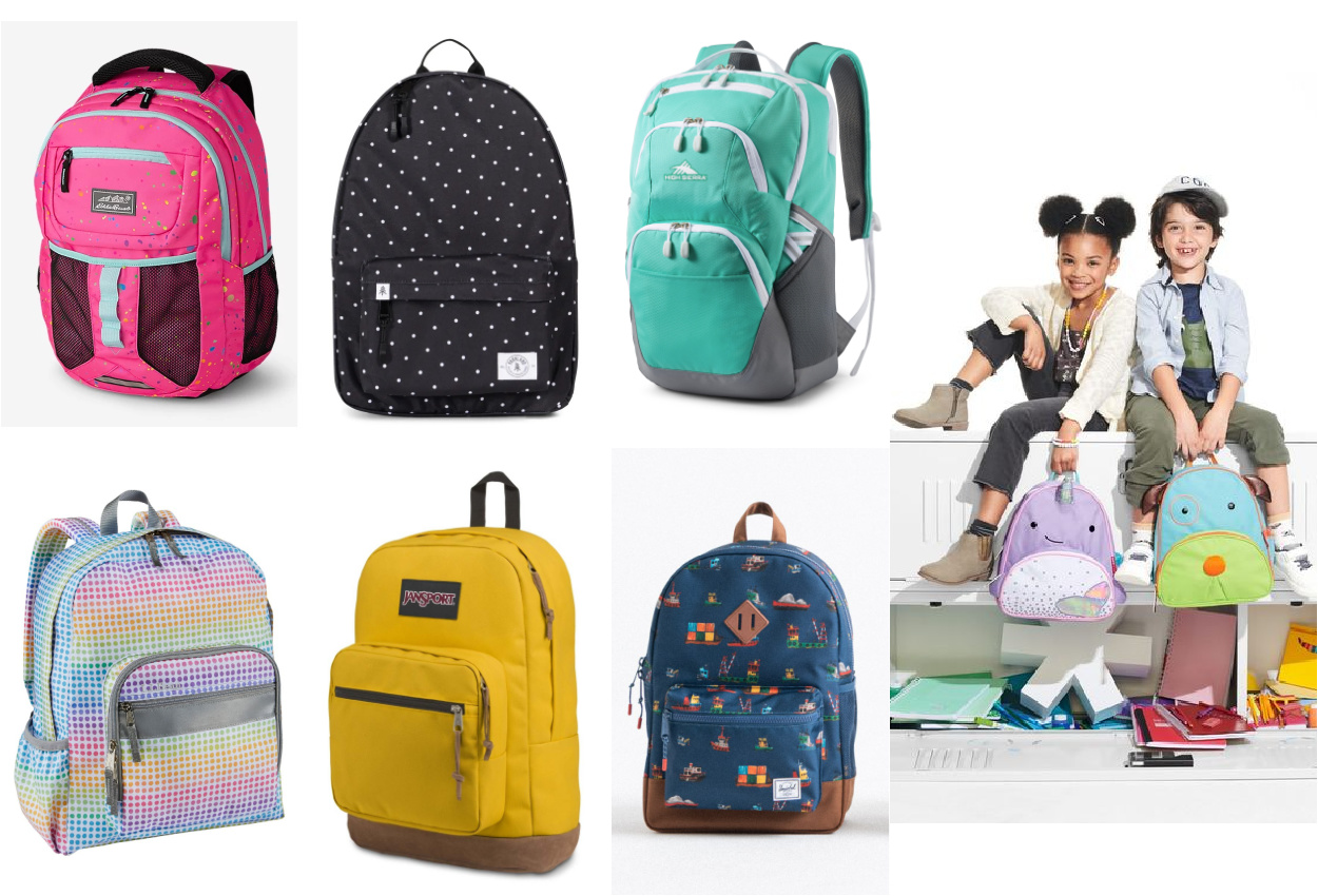 10 top-rated kids backpacks for school