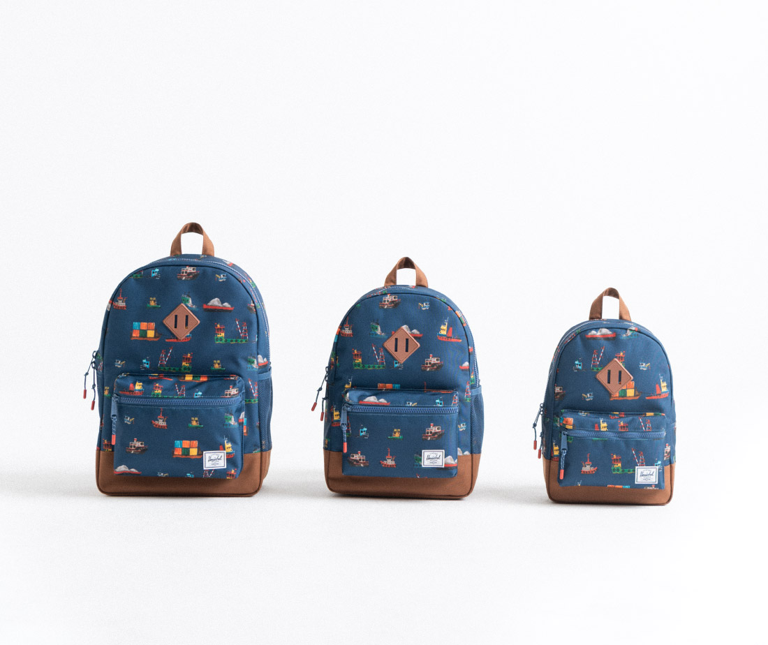 Best Kids Backpacks Herschel - SavvyMom