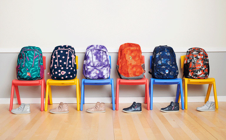 Best Kids Backpacks Lands' End - SavvyMom