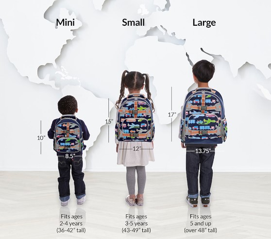 Best Kids Backpacks PotteryBarn - SavvyMom