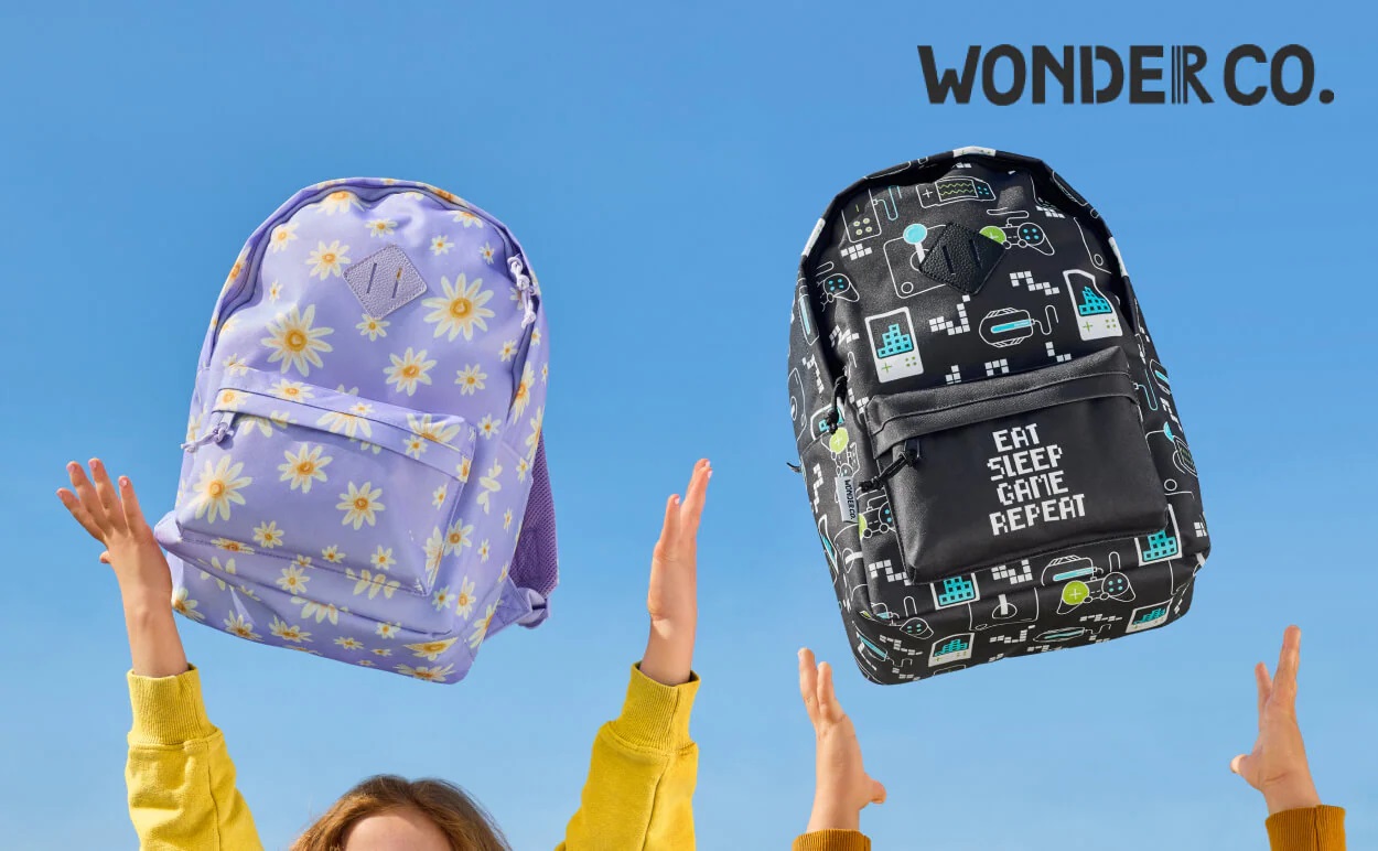Best Kids Backpacks Wonder Co - SavvyMom