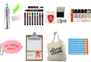 Fun Stationery and Back to School Supplies - SavvyMom