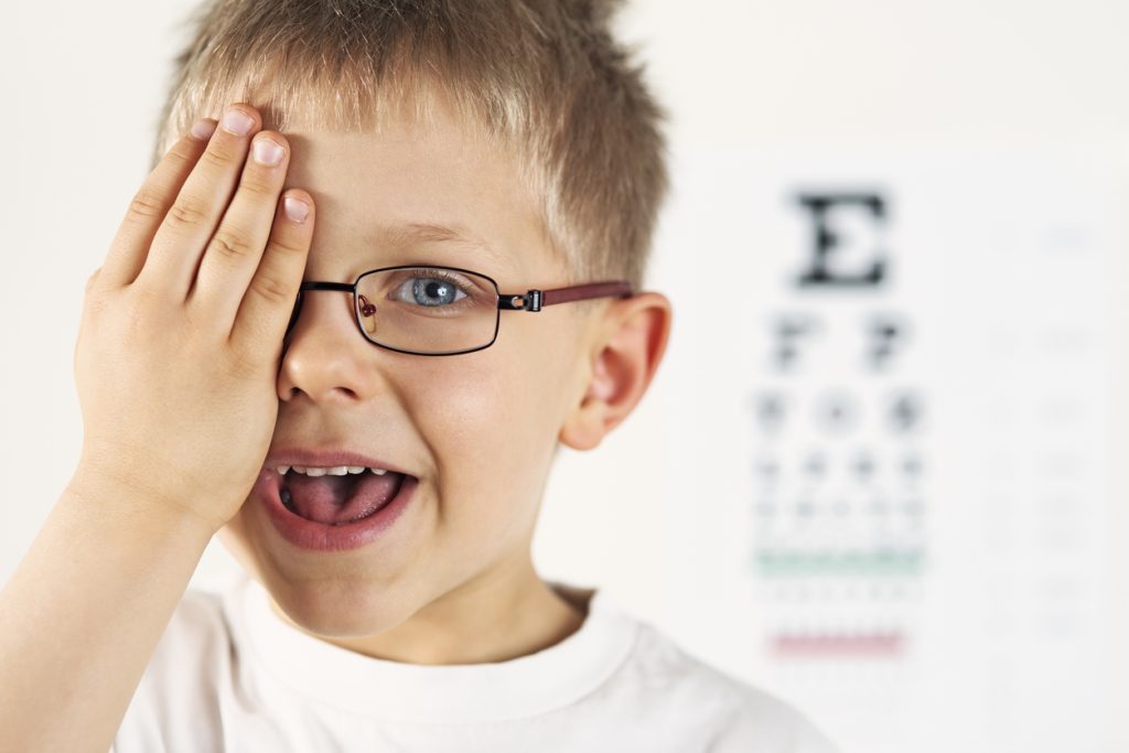 Signs Your Child Needs Glasses - SavvyMom