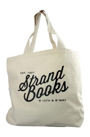 Strand Books Tote Bag - SavvyMom