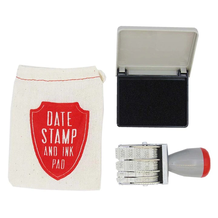 Date Stamp - SavvyMom