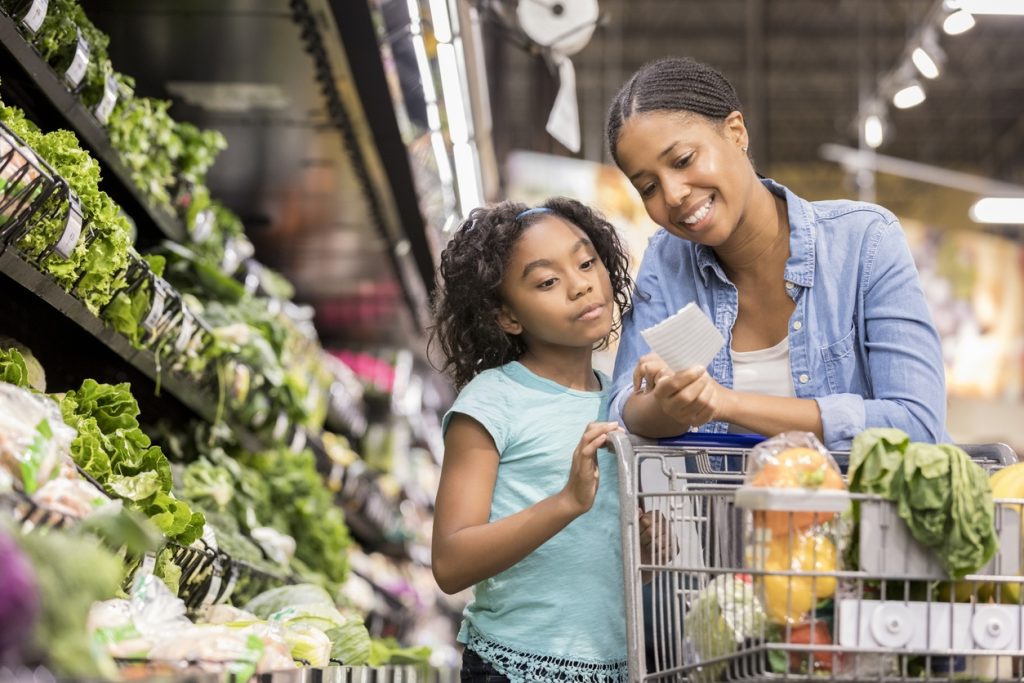 Your kid-approved back-to-school grocery list