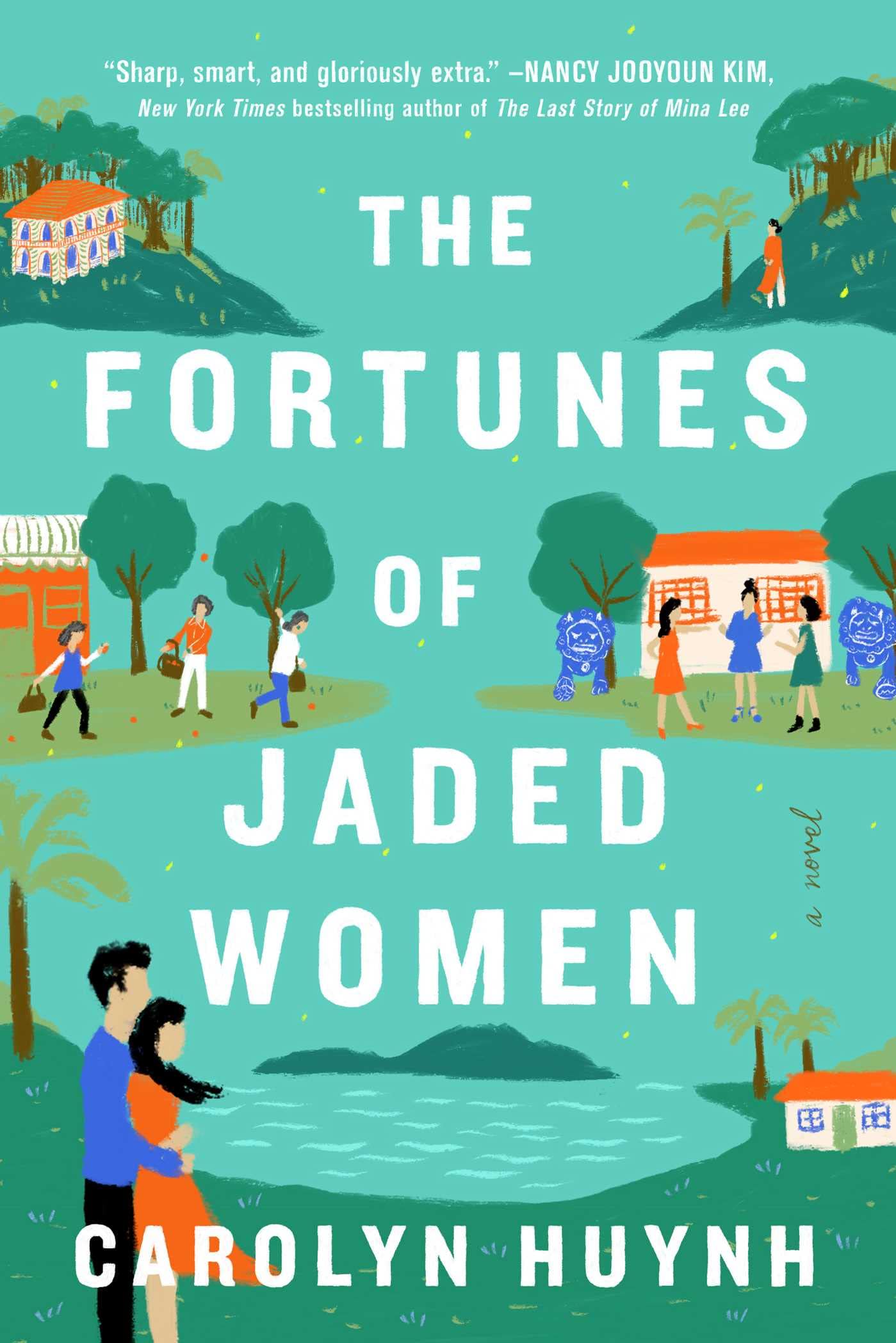 New Novels: The Fortunes of Jaded Women - SavvyMom