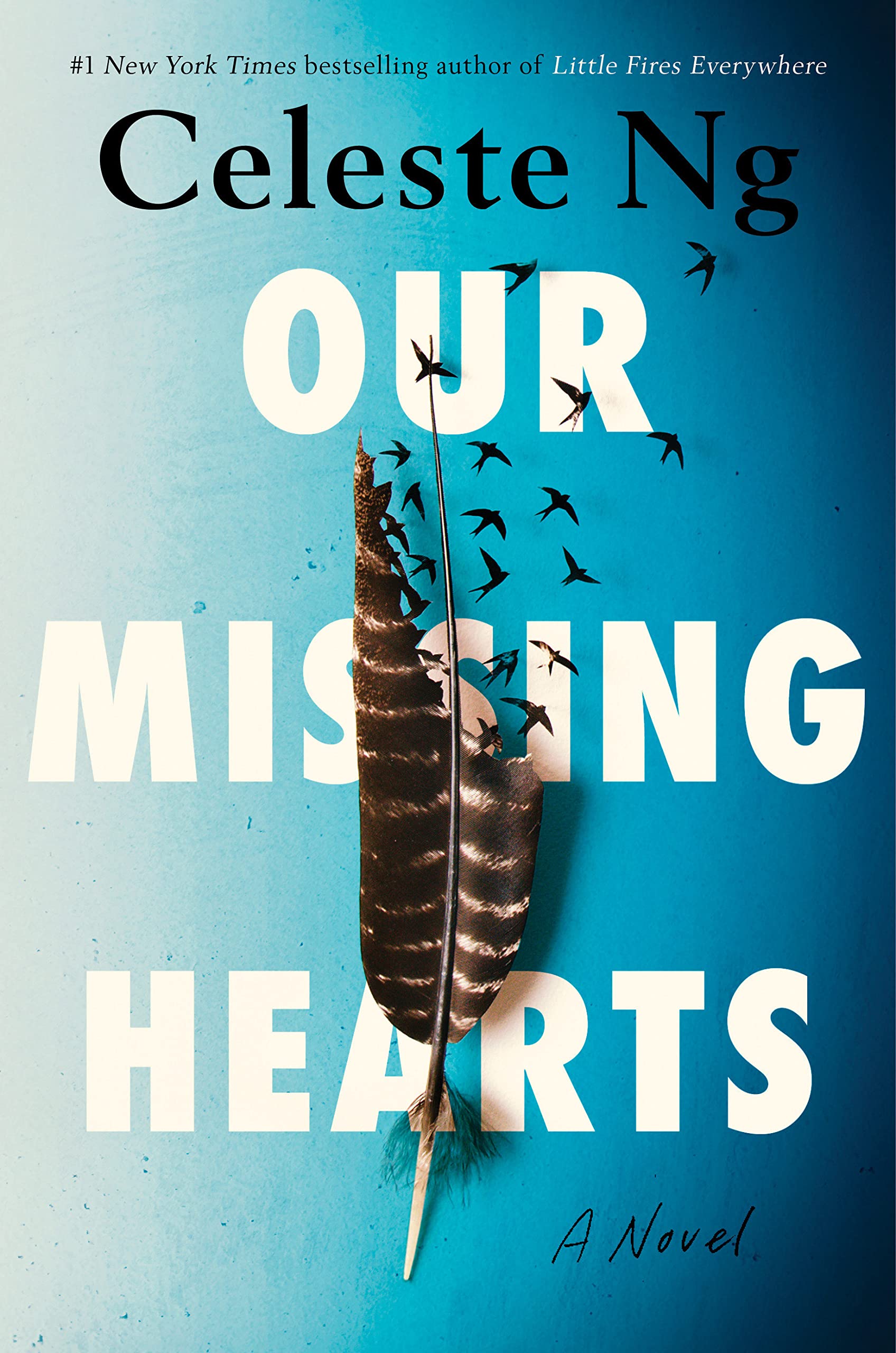 Fall Reads: Our Missing Hearts - SavvyMom