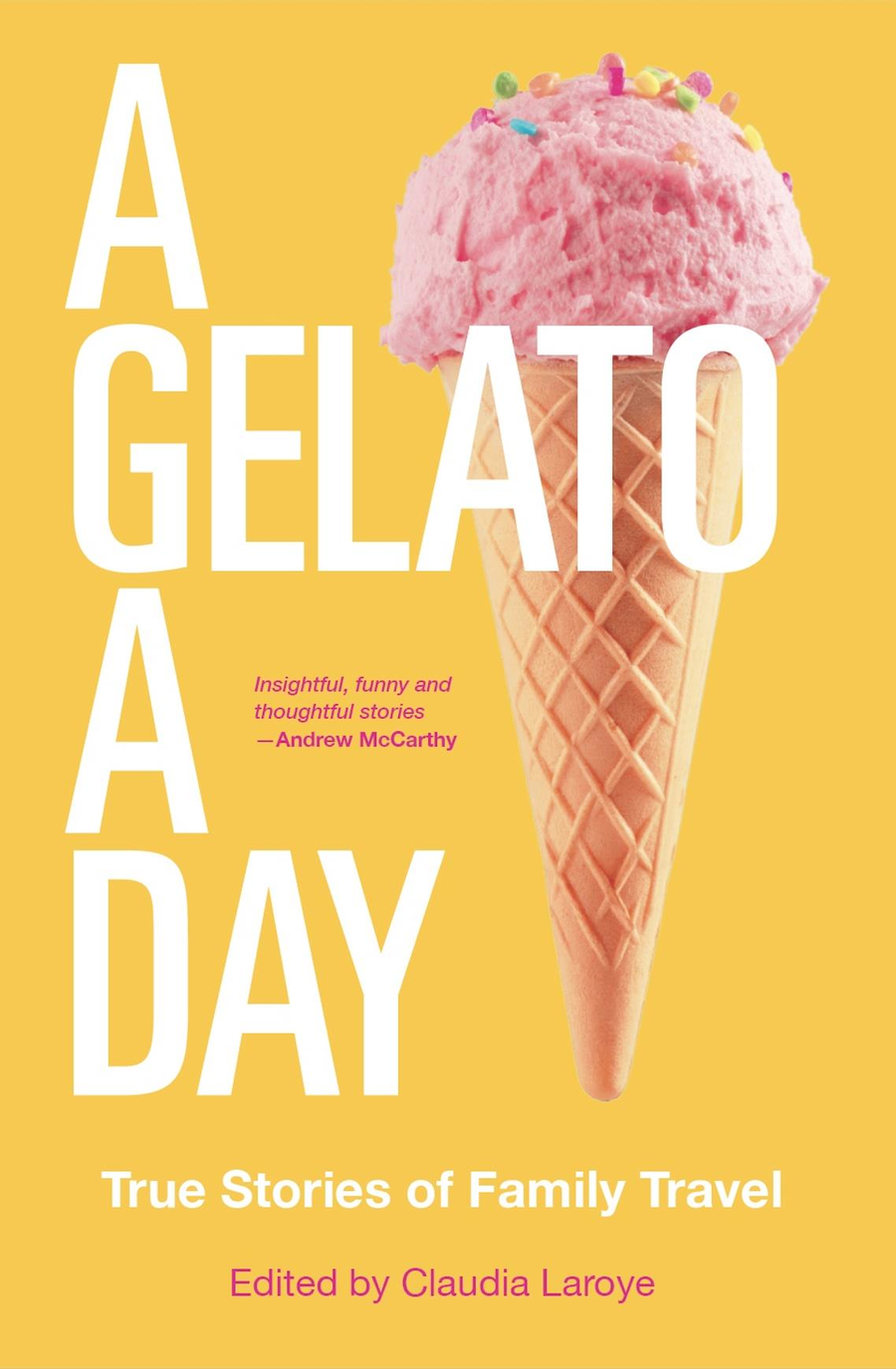 Book Review: A Gelato A Day - SavvyMom