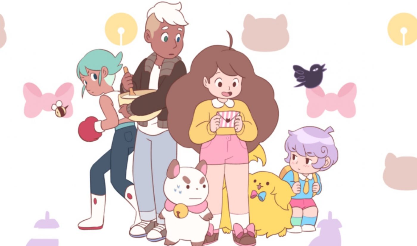 Bee and PuppyCat - SavvyMom