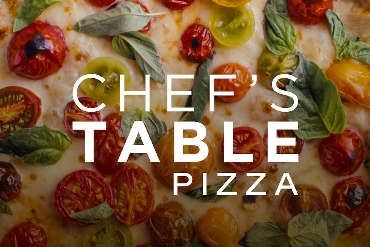 Chef's Table: Pizza - SavvyMom