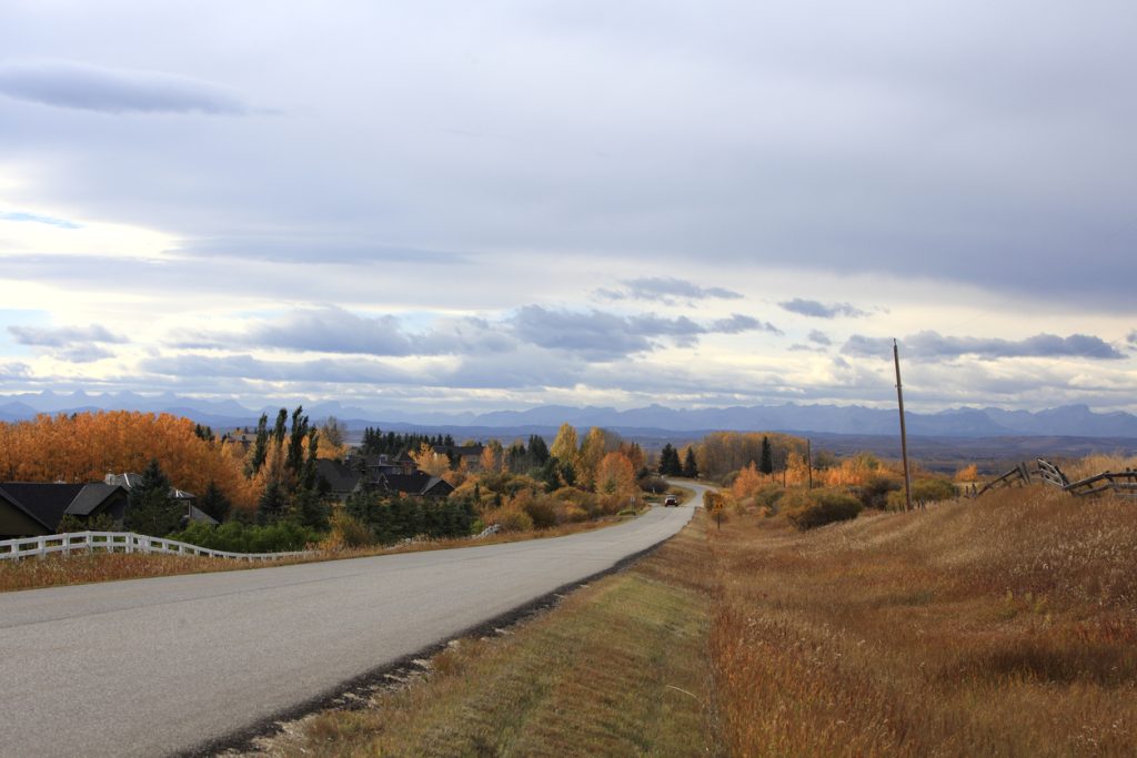 Fall Road Trips Near Calgary - SavvyMom