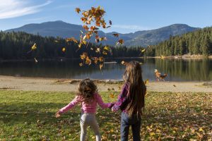 Fall Road Trips Near Vancouver - SavvyMom