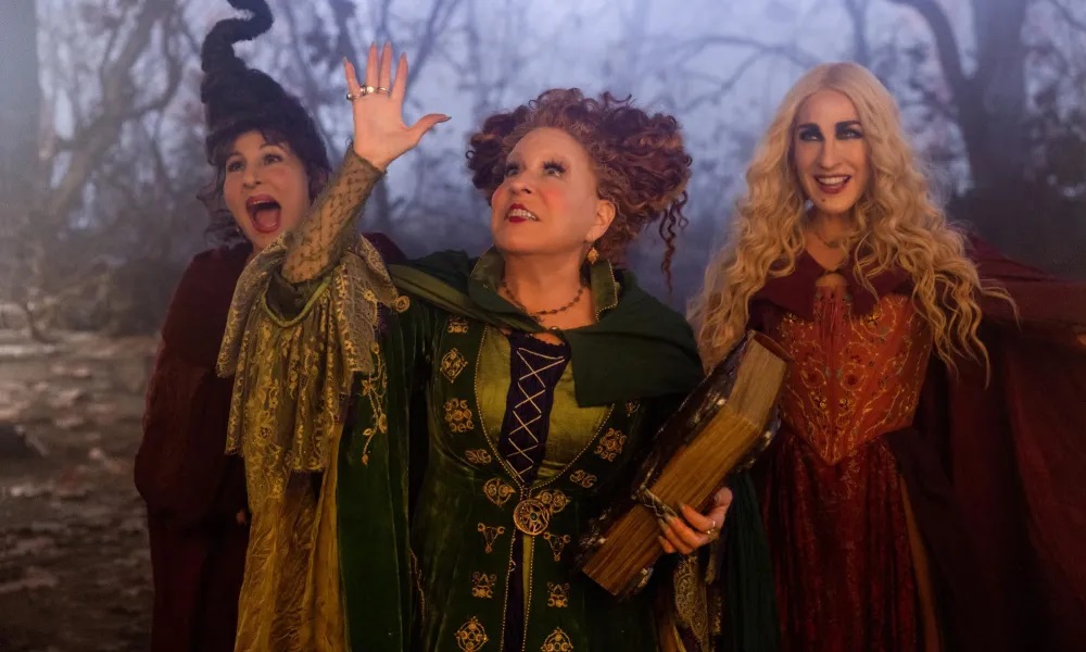 Movies for Kids: Hocus Pocus 2 - SavvyMom