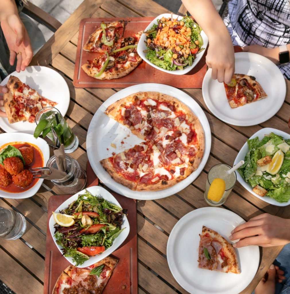 23 Great KidFriendly Restaurants in Calgary SavvyMom