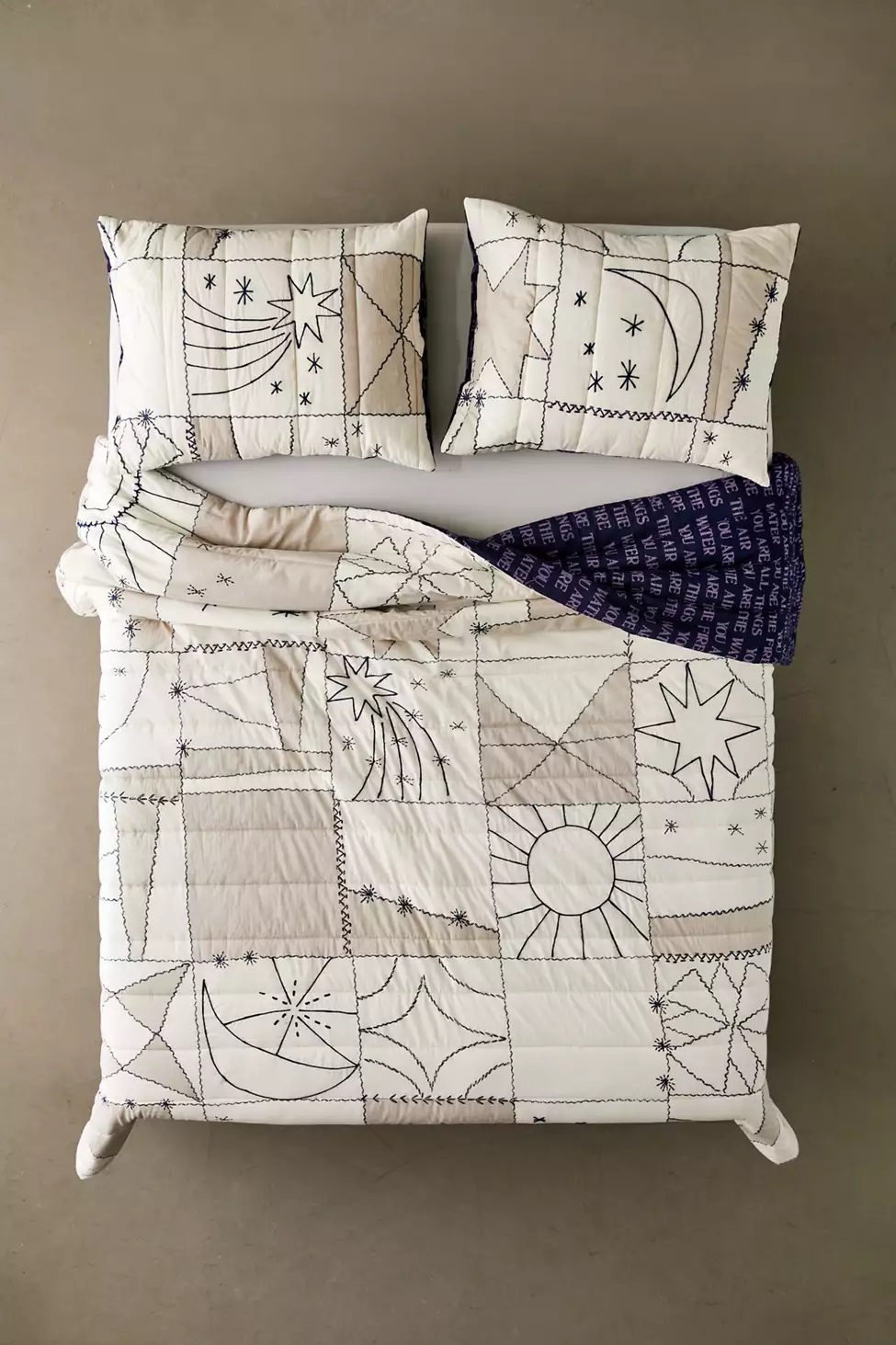 Starlight Stitch Quilt - SavvyMom