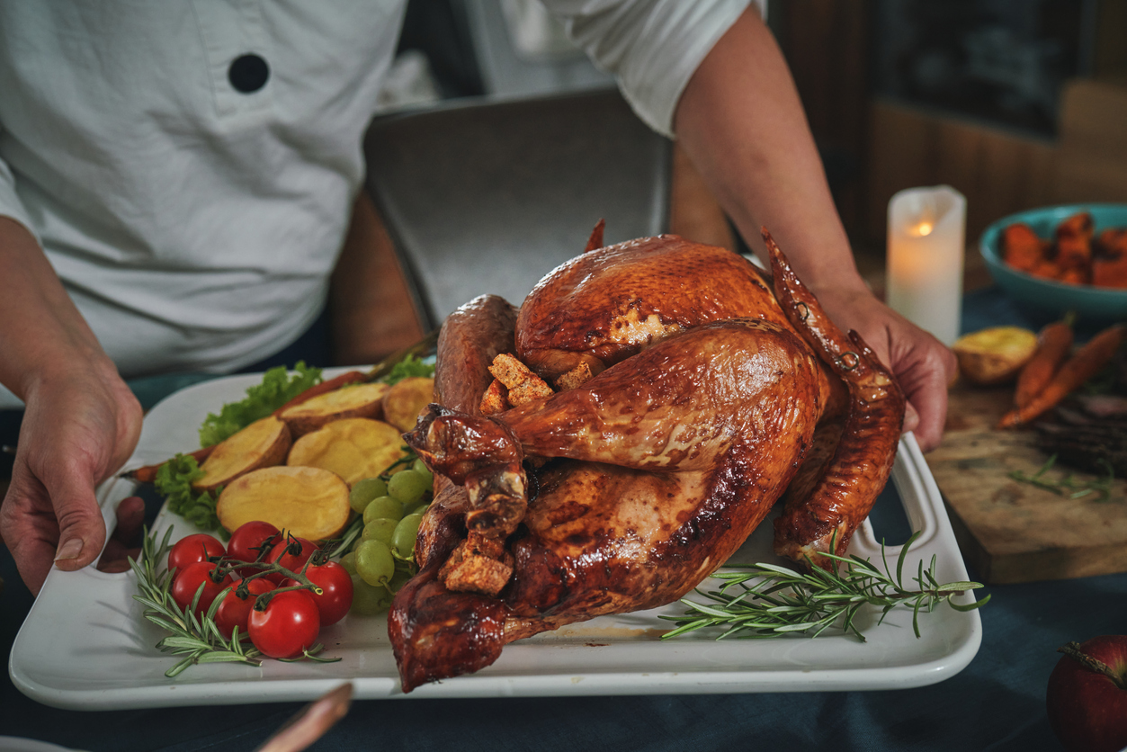 Where to Order Take Out Thanksgiving Dinner in Vancouver SavvyMom